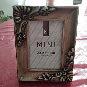 Nicole Decorative Photo Frame
